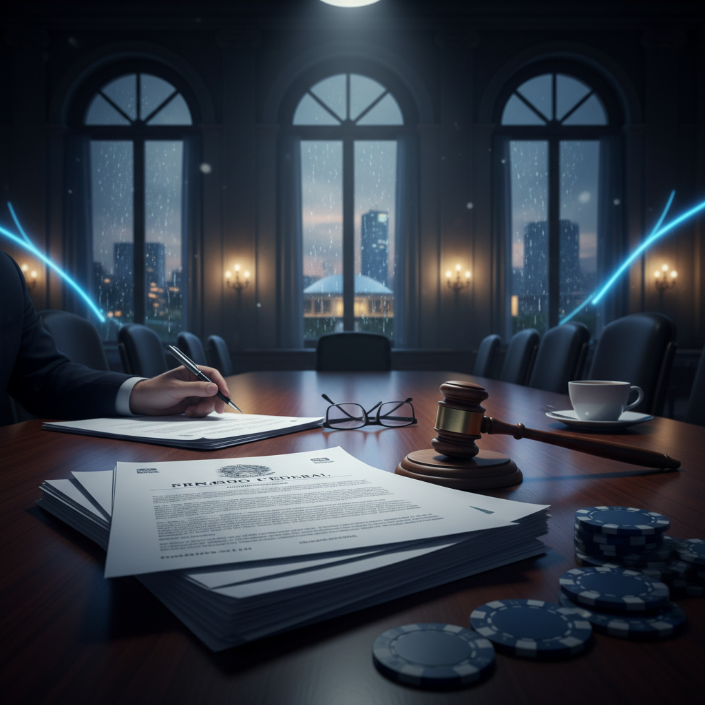 Brazil betting ad ban advances in Senate committee