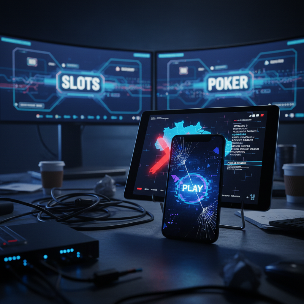 Brazil gambling ban: licensed casinos ordered offline