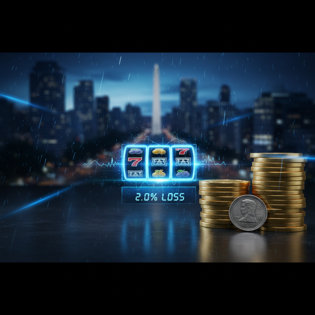 Buenos Aires online casino levy cuts slot winnings by 2%