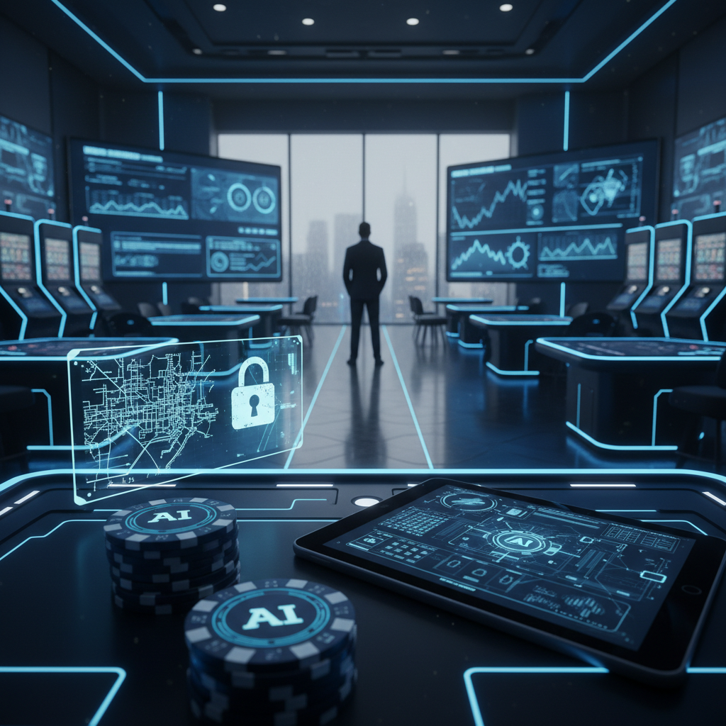 New York AI gambling ban would reshape casino offers