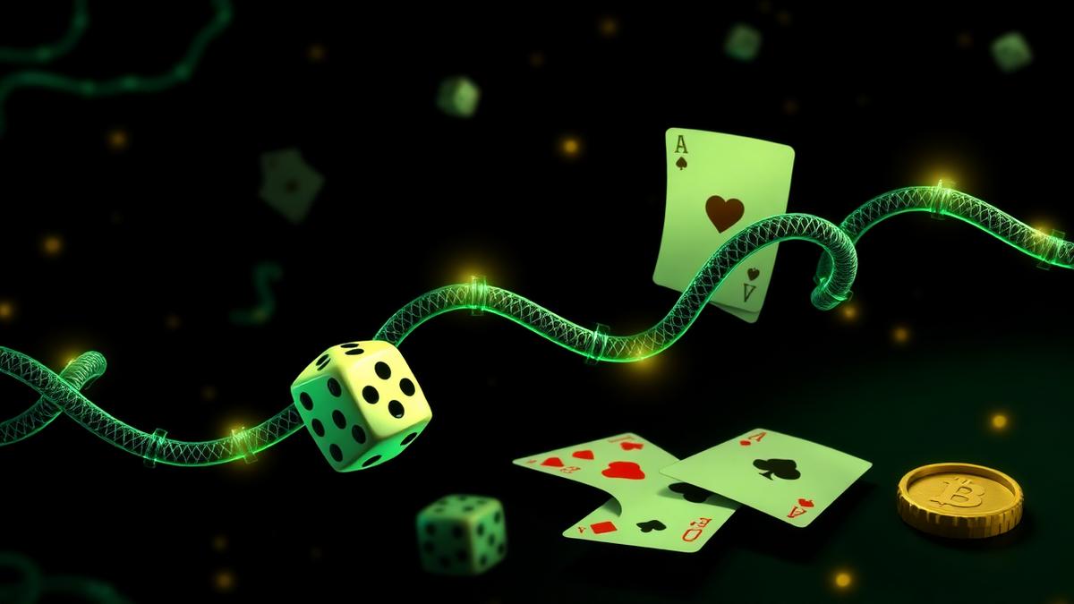 Provably Fair Gaming: How Crypto Casinos Are Redefining Trust