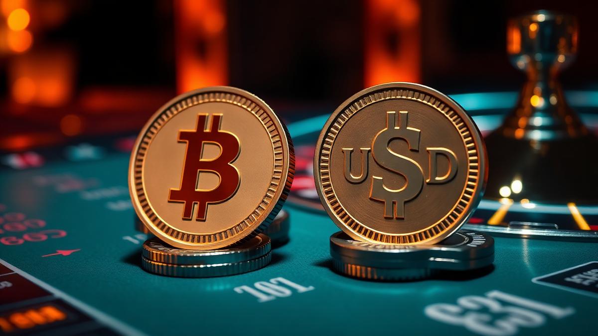 Stablecoin Casinos: Why USDT and USDC Are Replacing BTC at the Tables